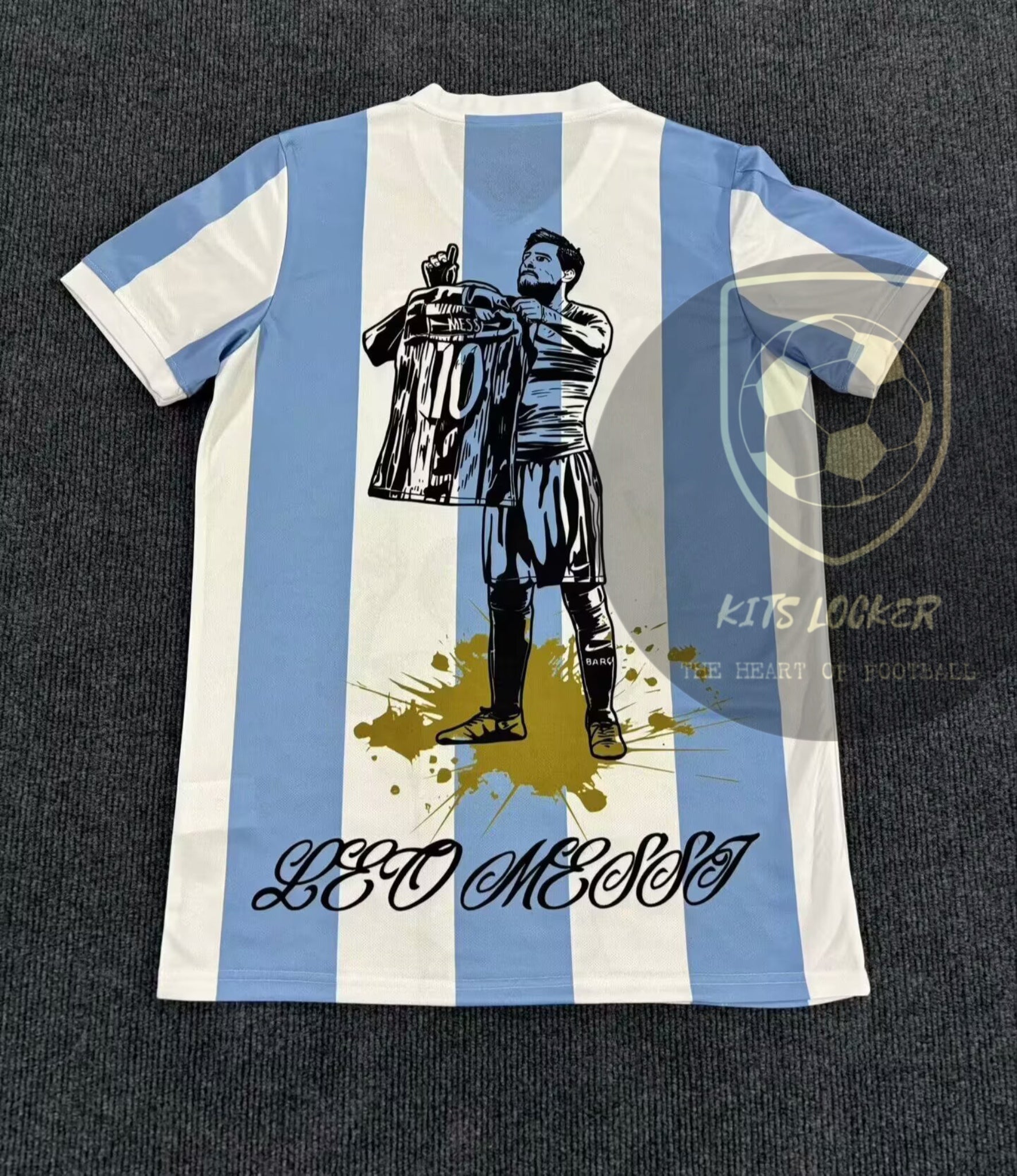 Messi 125th Argentina kit special edition  24/25