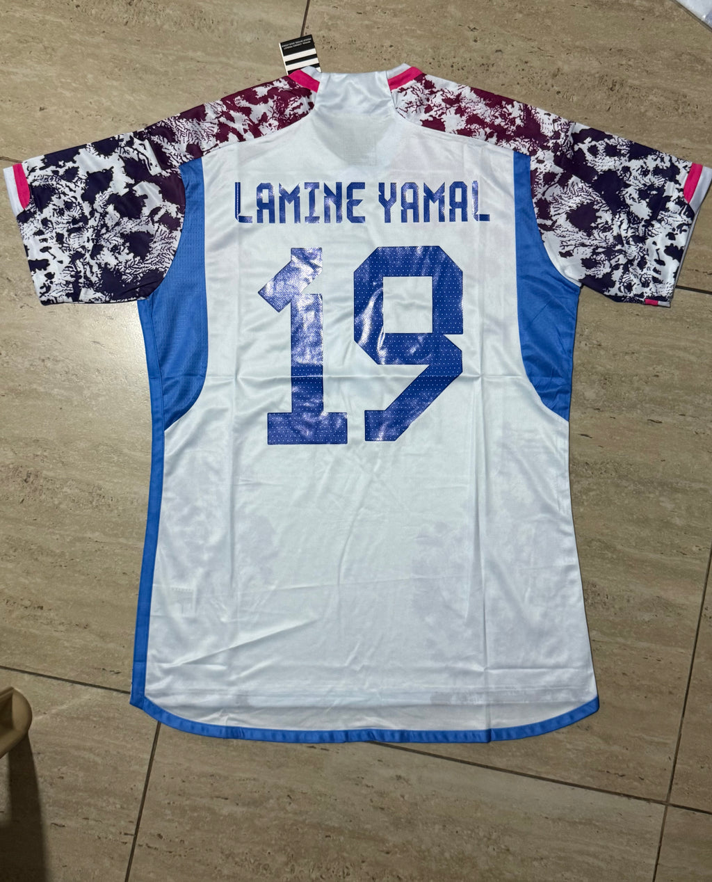 Spain special edition 26/27 lamine yamal 19