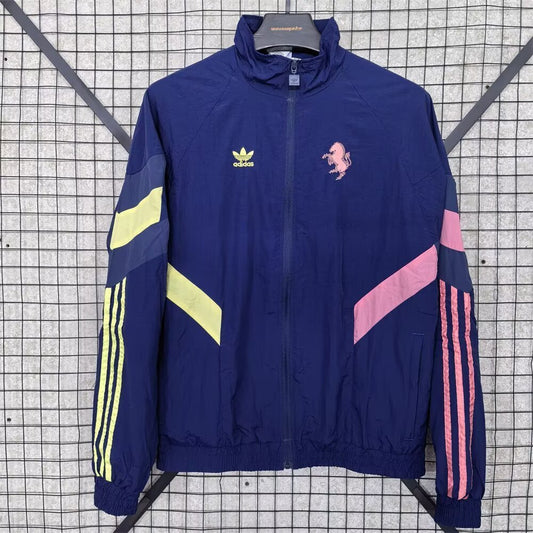 Juve Jacket waterproof 25/26