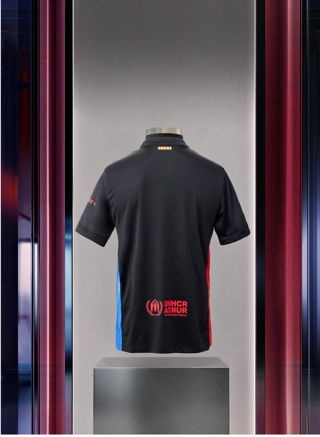 Barcelona X cactus Jack Away kit 24/25 special edition