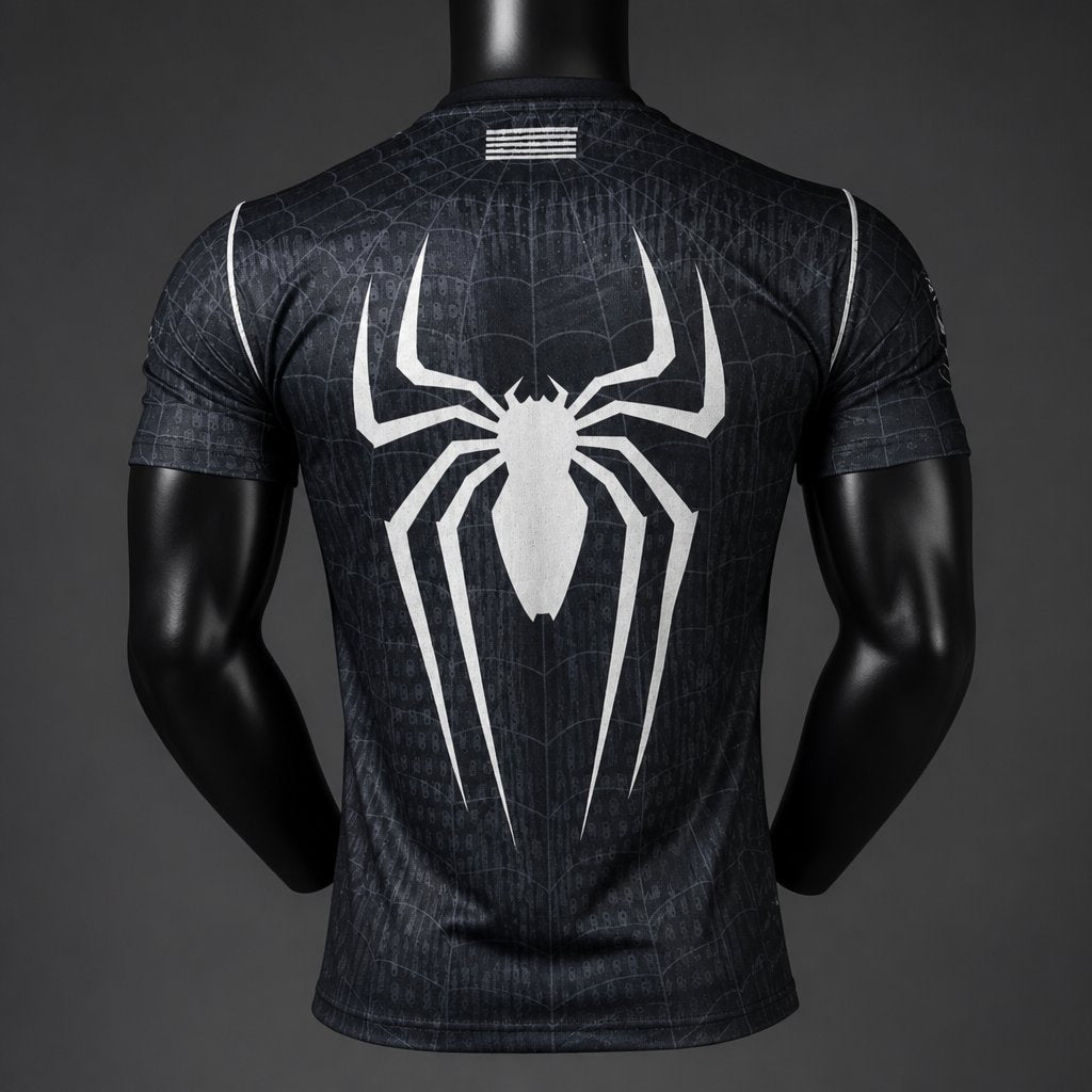 Barcelona SpiderMan special edition black 26/27