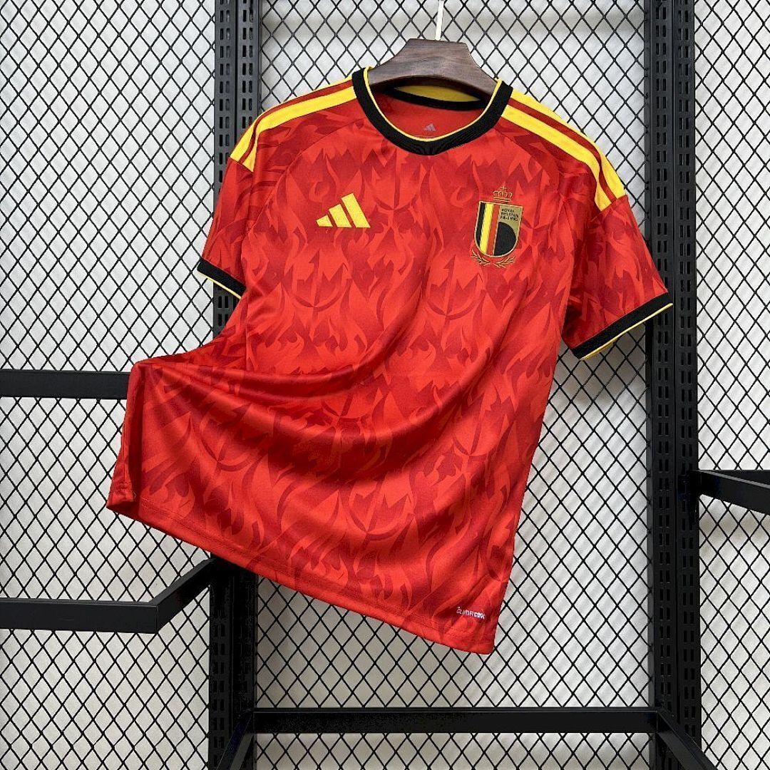 Belgium Home worldcup 2026