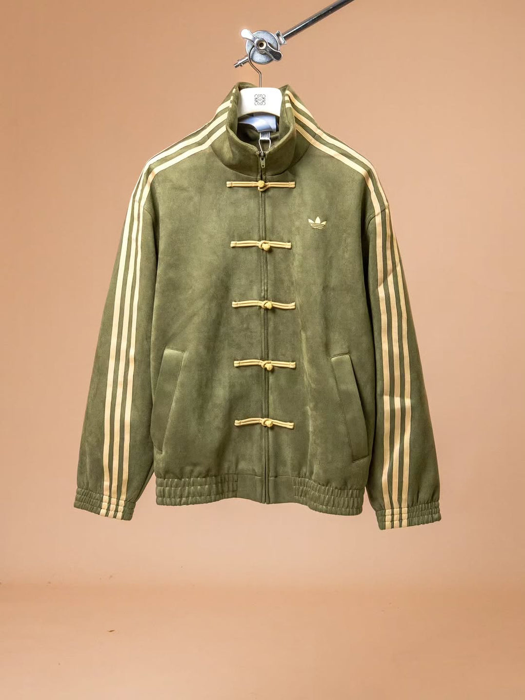 chinese Green jacket