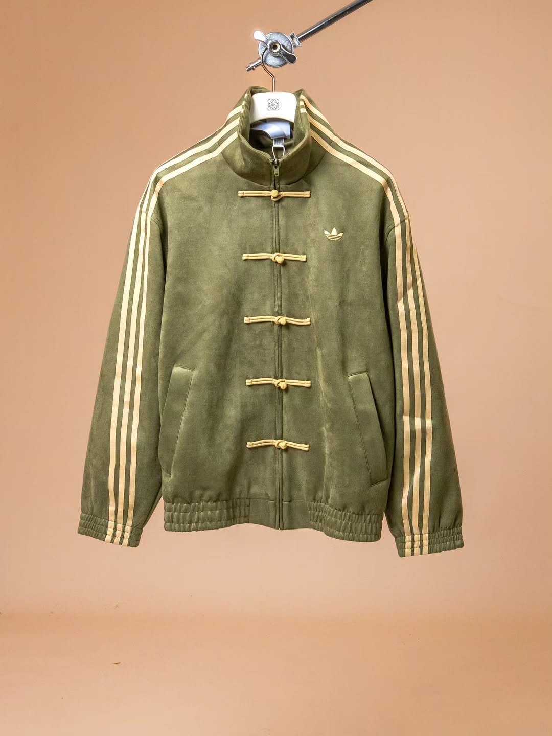 chinese Green jacket