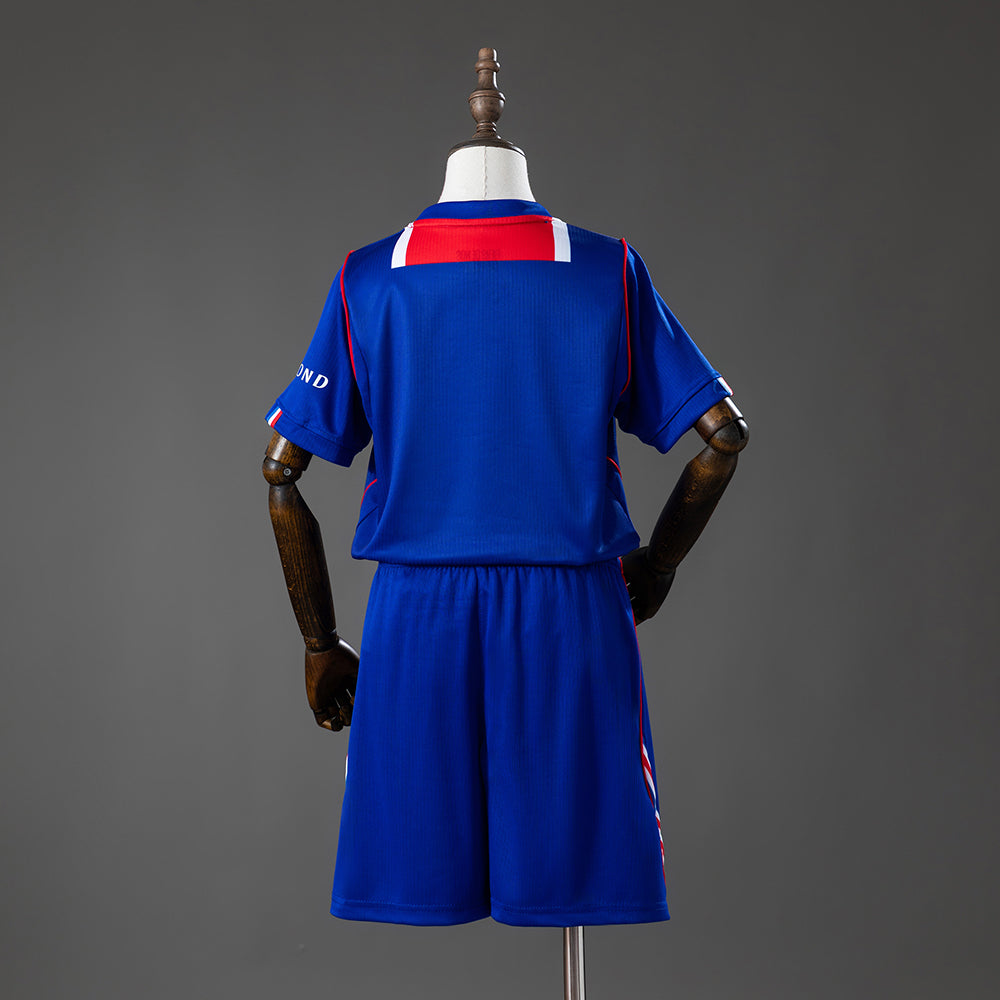 PSG home kids 26/26