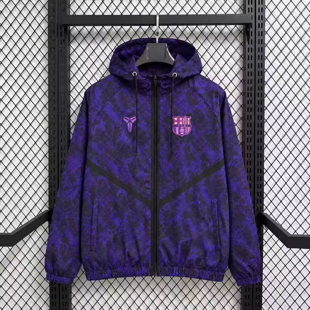 BARCA PURPLE JACKET 26/27