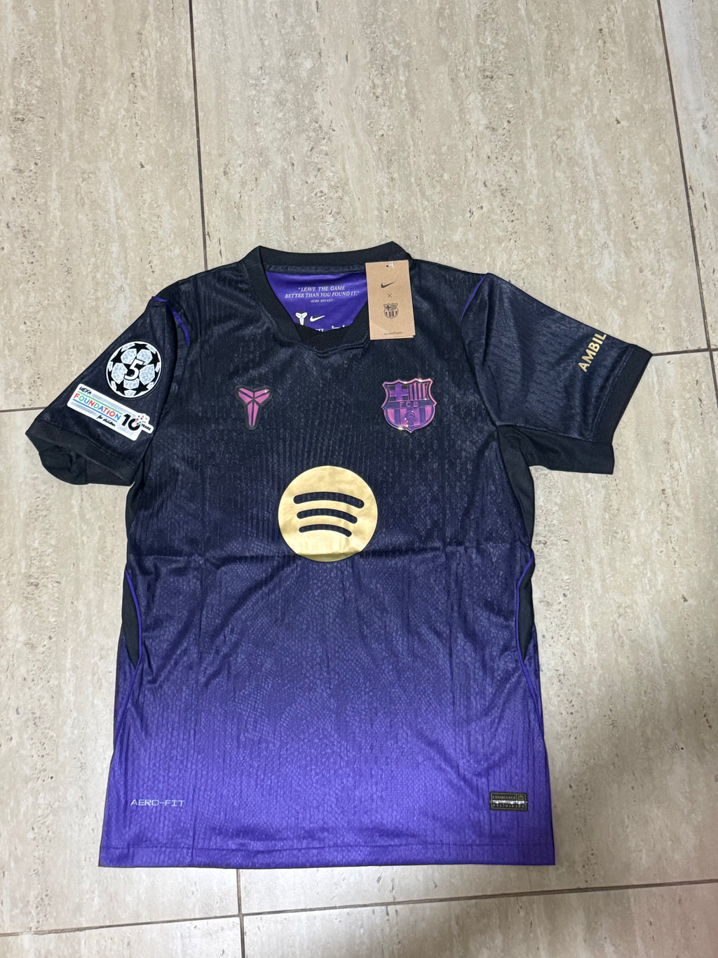Barcelona Away 26/27 lamine yamal 10