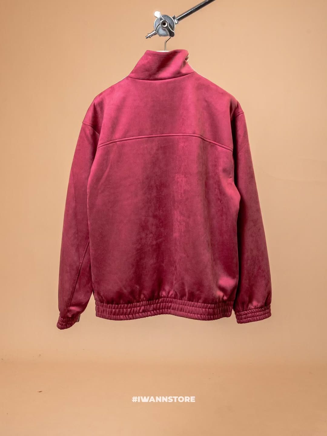 Chinese jacket red