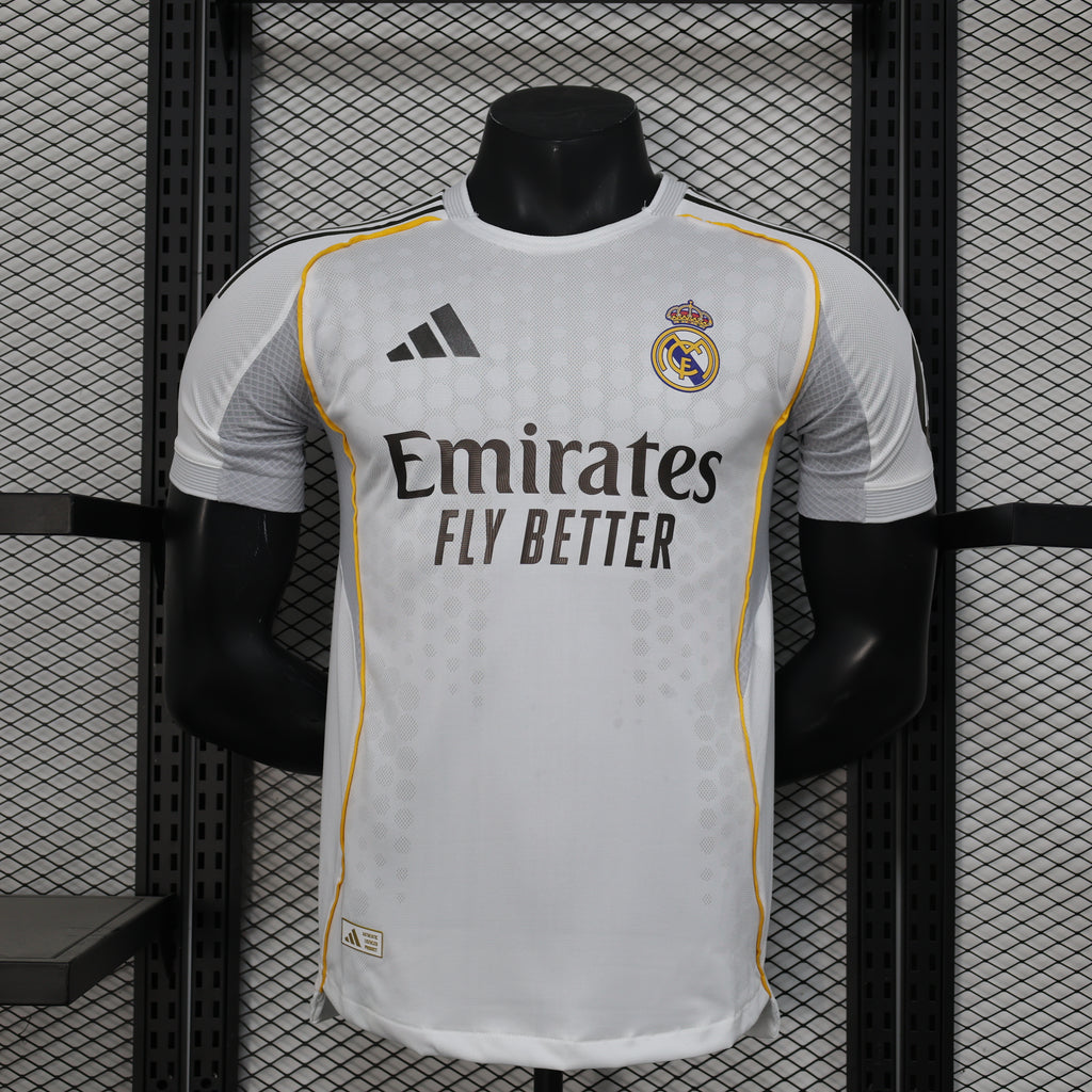 Real madrid Home kit 25/26