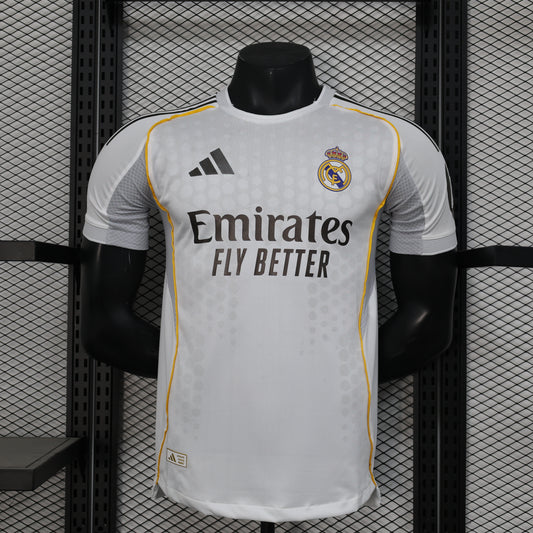 Real madrid Home kit 25/26