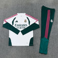 Real madrid white tracksuit 26/27