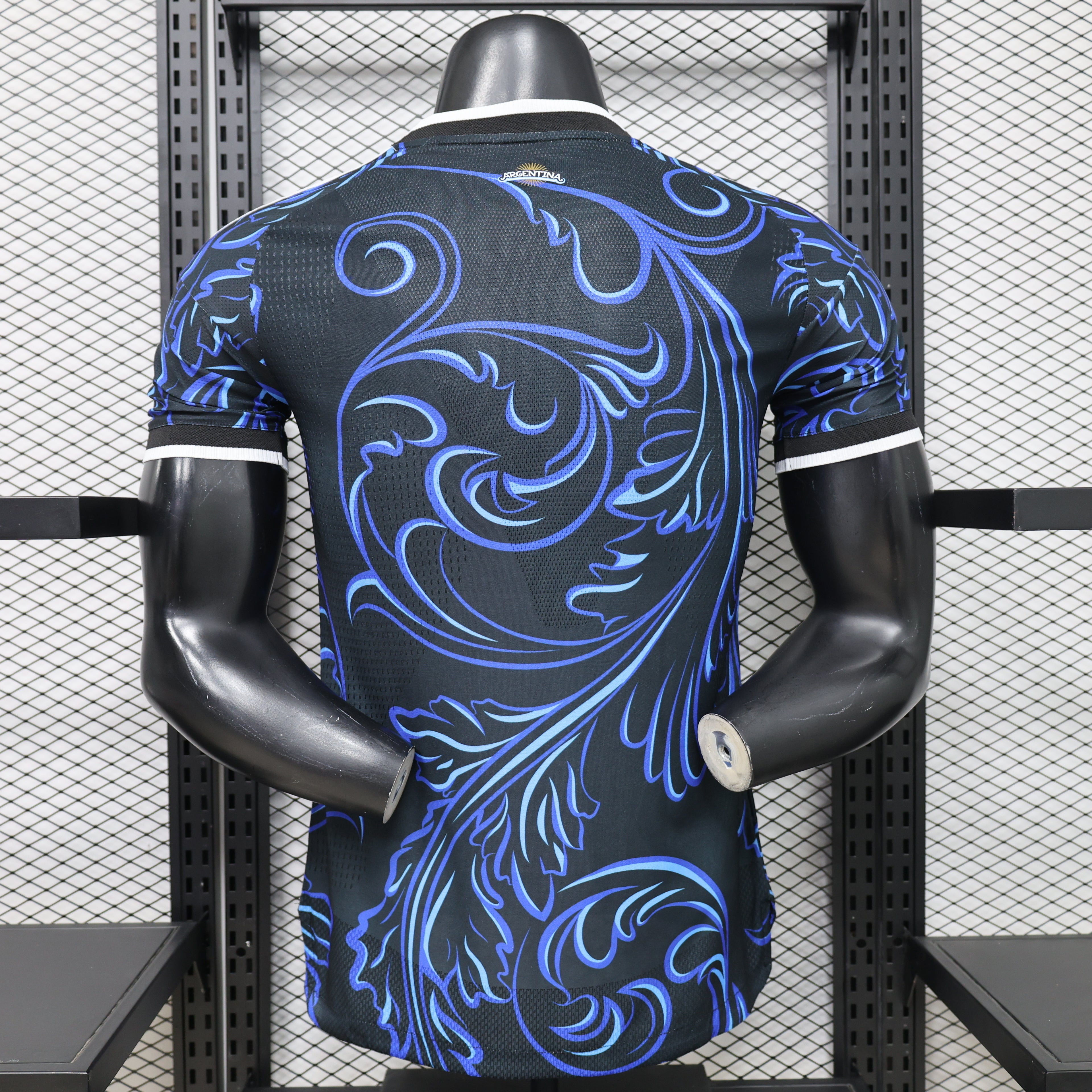 Argentina away kit WC26