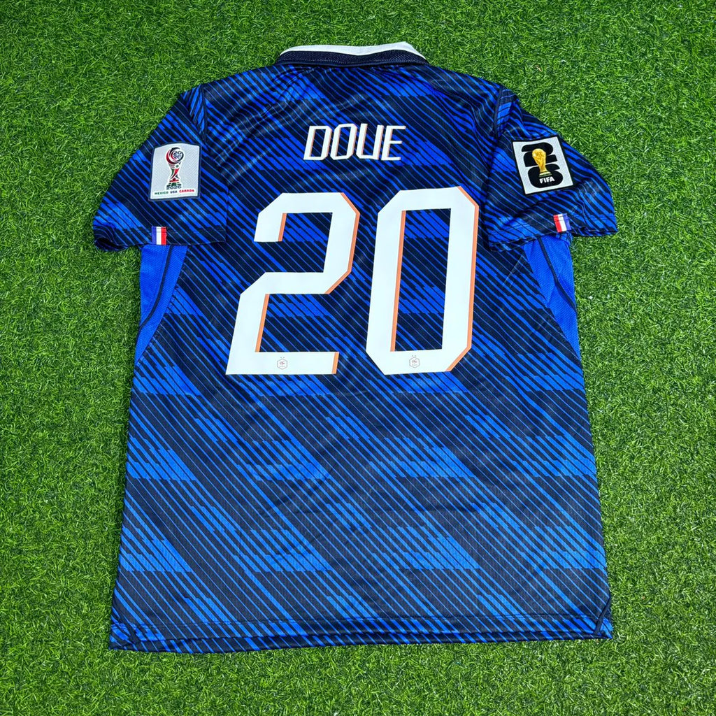 France home Wc26 Doue 20