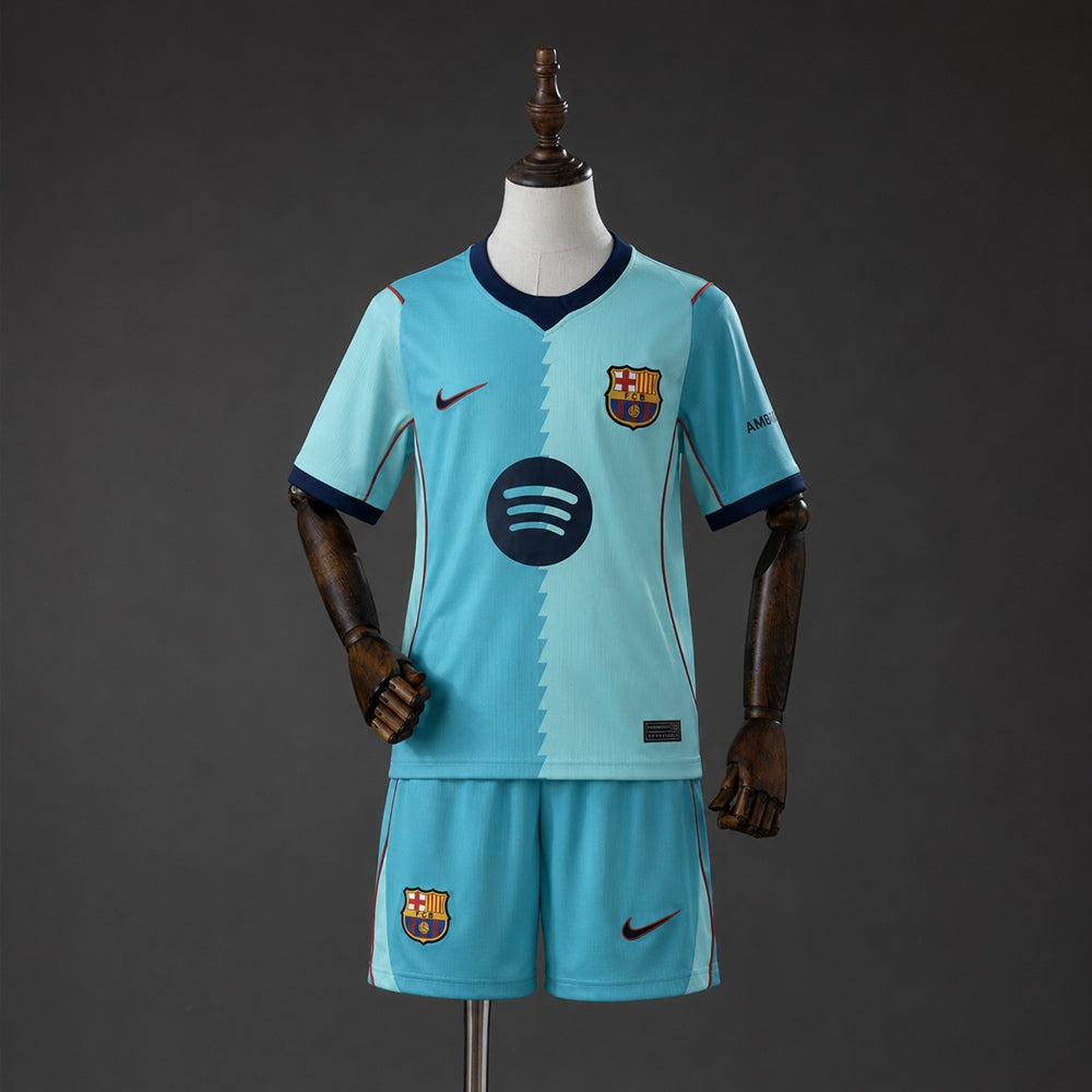Barcelona Kids Third kit 26/27