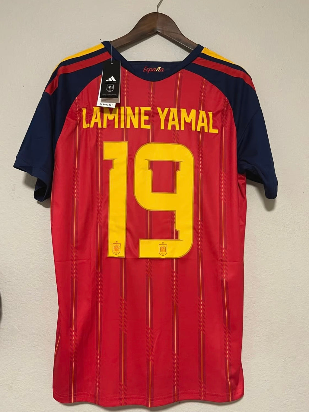 Spain Home wc 2026