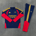 ARSENAL Navy TRACKSUIT 26/27