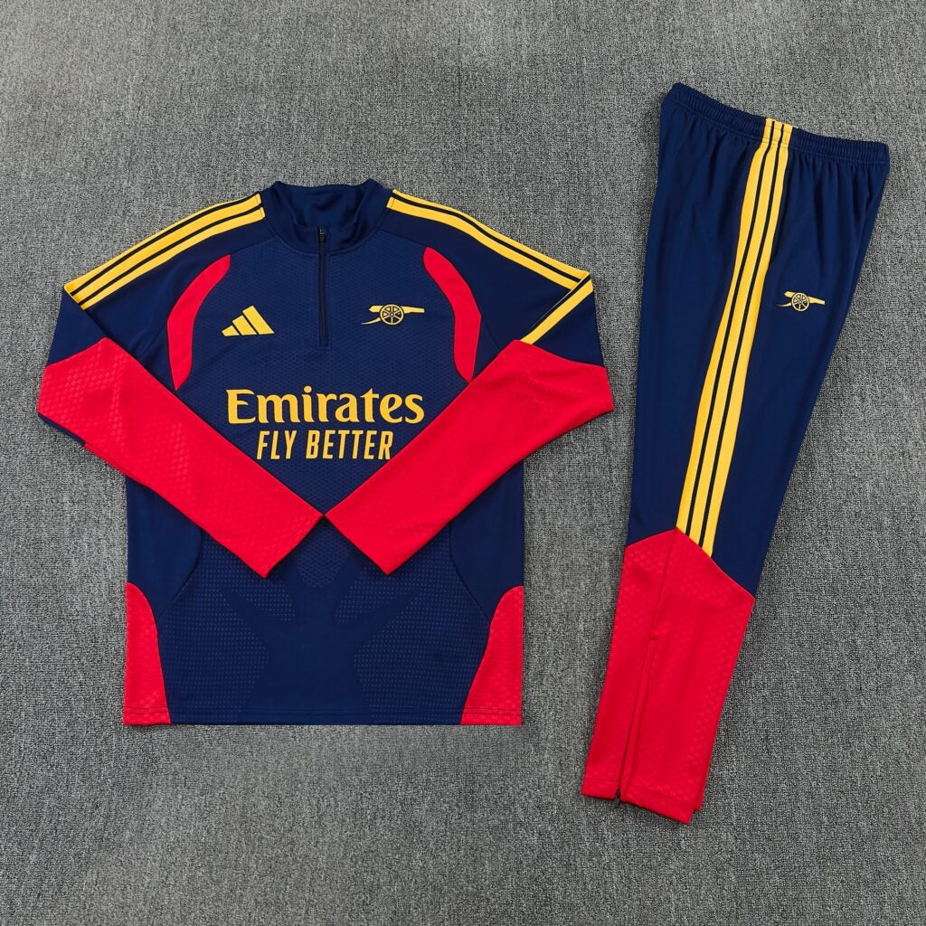 ARSENAL Navy TRACKSUIT 26/27