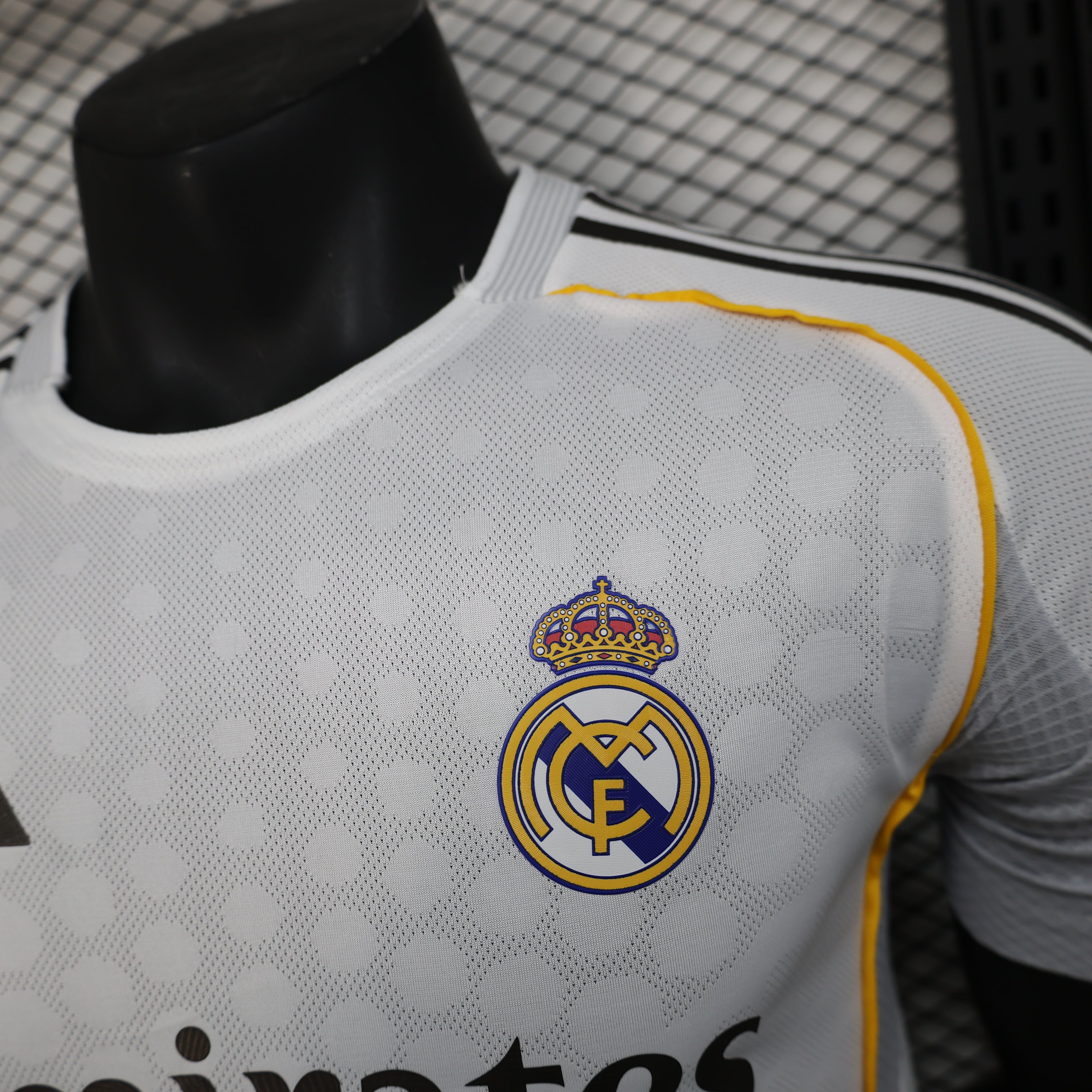 Real madrid Home kit 25/26