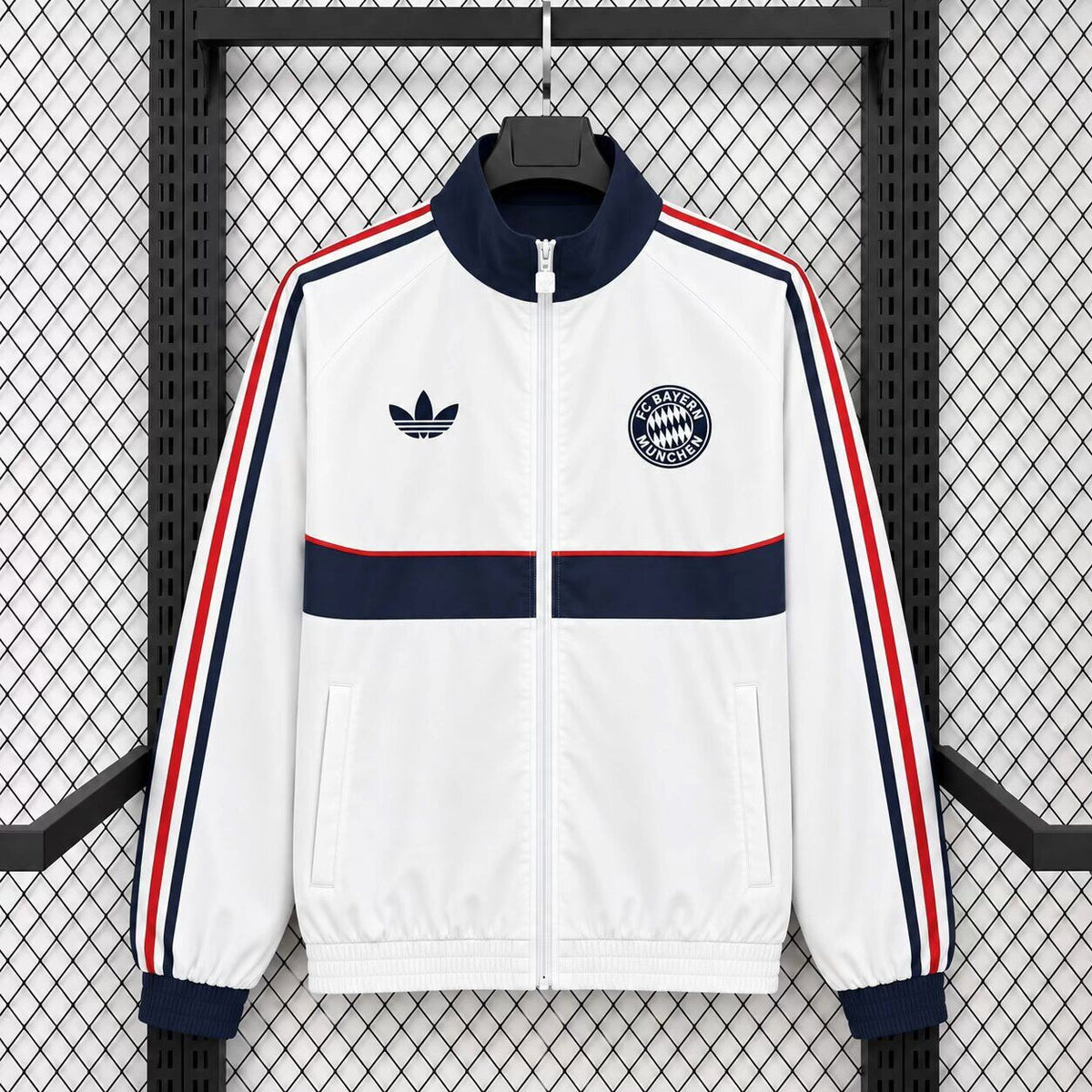 Bayern JACKET 26/27