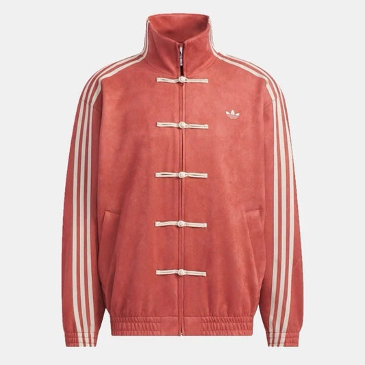 chinese Light Red Jacket