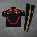 Germany retro tracksuit full zip
