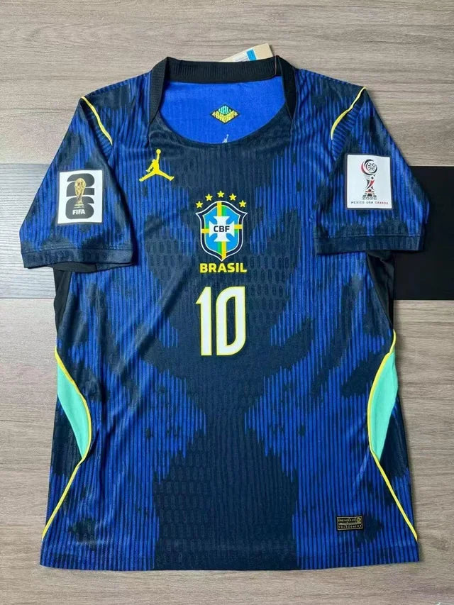 Brazil Away Neymar 10 Wc26