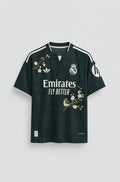 REAL MADRID Away Embroidered 26/27