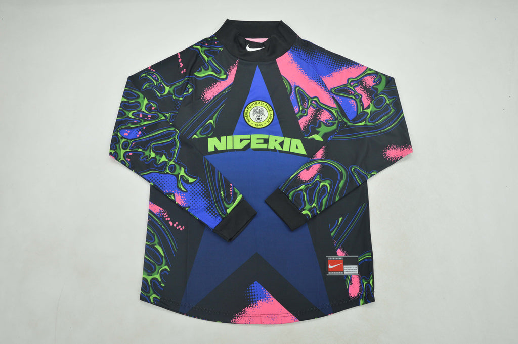 Nigeria GK WC26