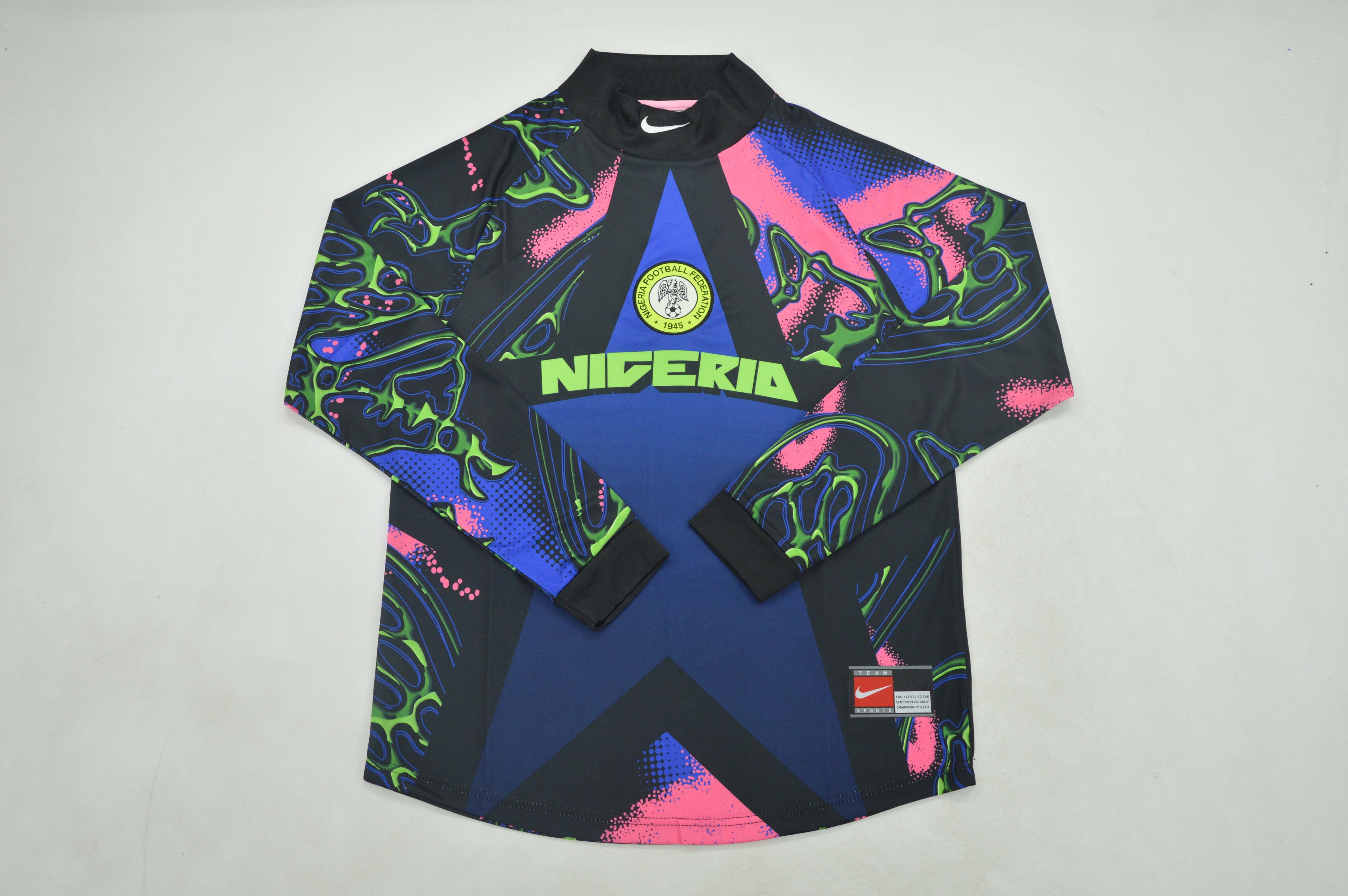 Nigeria GK WC26