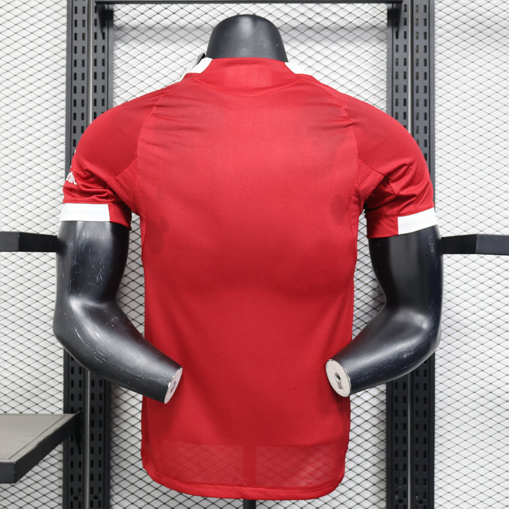 Liverpool Home Kit 25/26