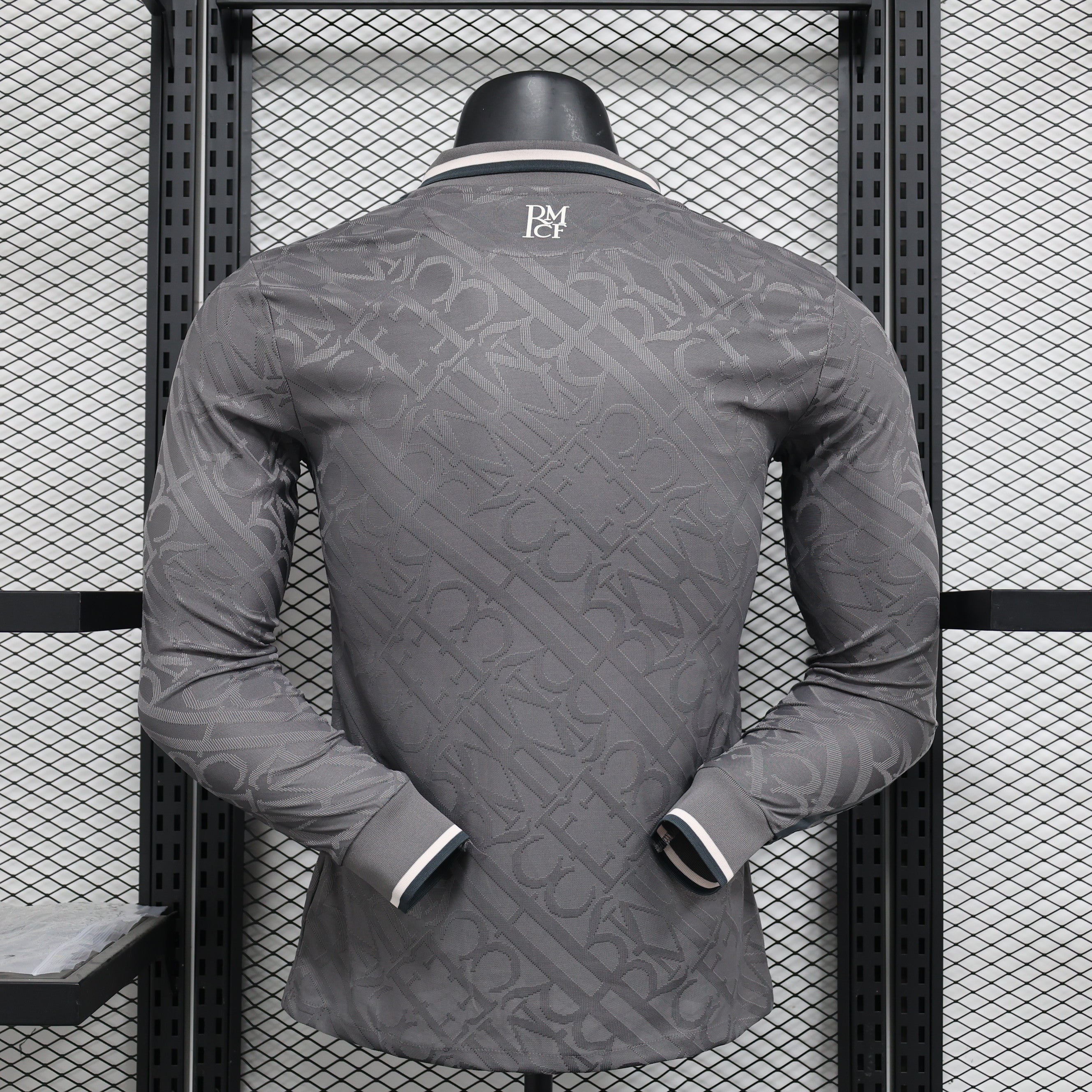 Real Madrid Third Kit Long Sleeve 24/25