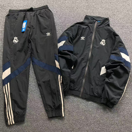 Real madrid parashute set 25/26
