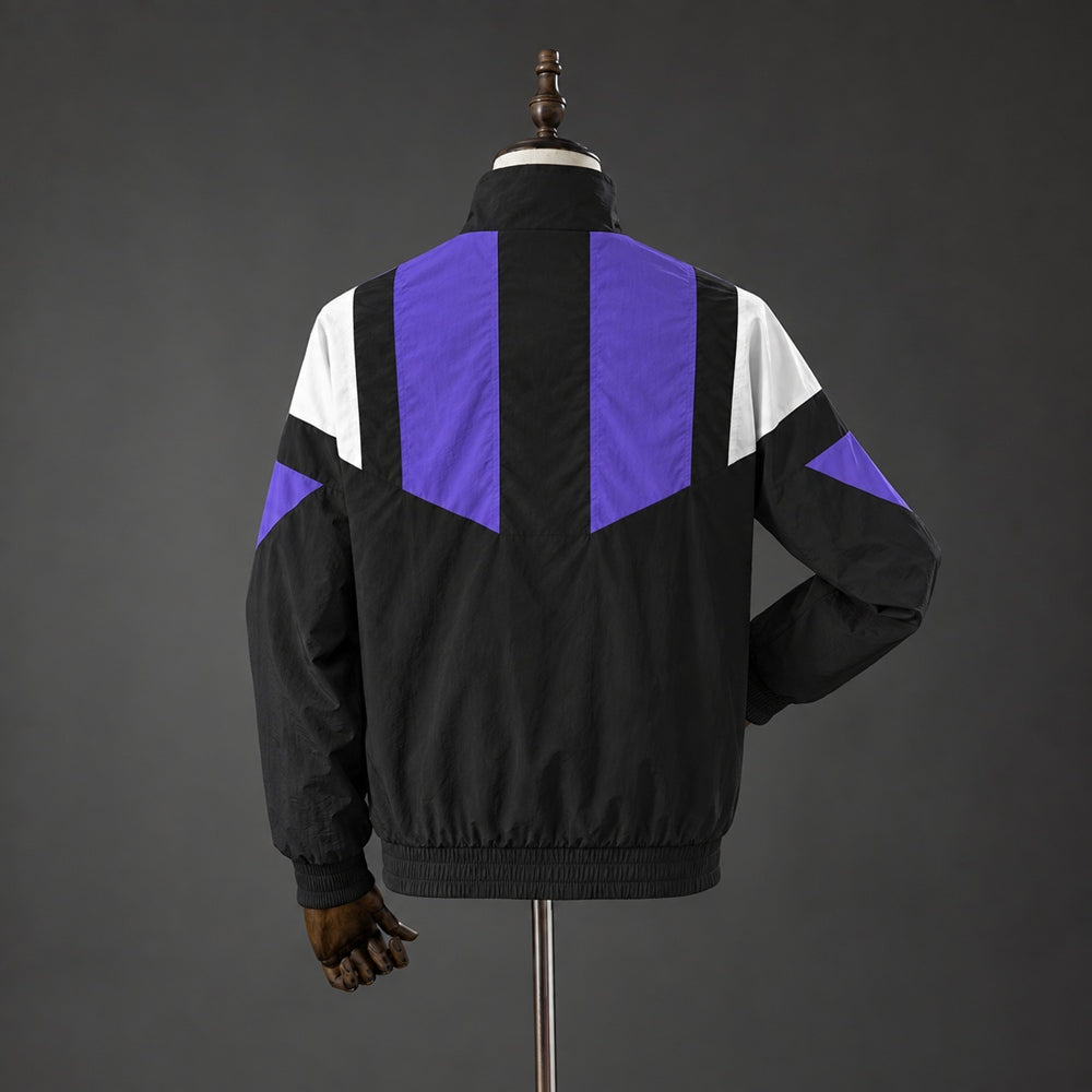 REAL MADRID Retro jacket Special 26/27