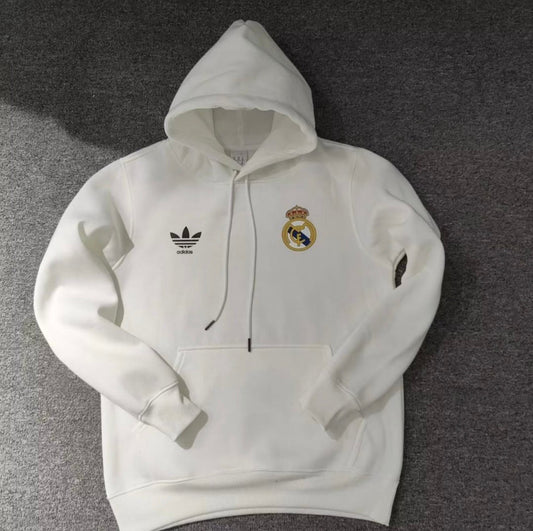 Real madrid hoodie 25/26