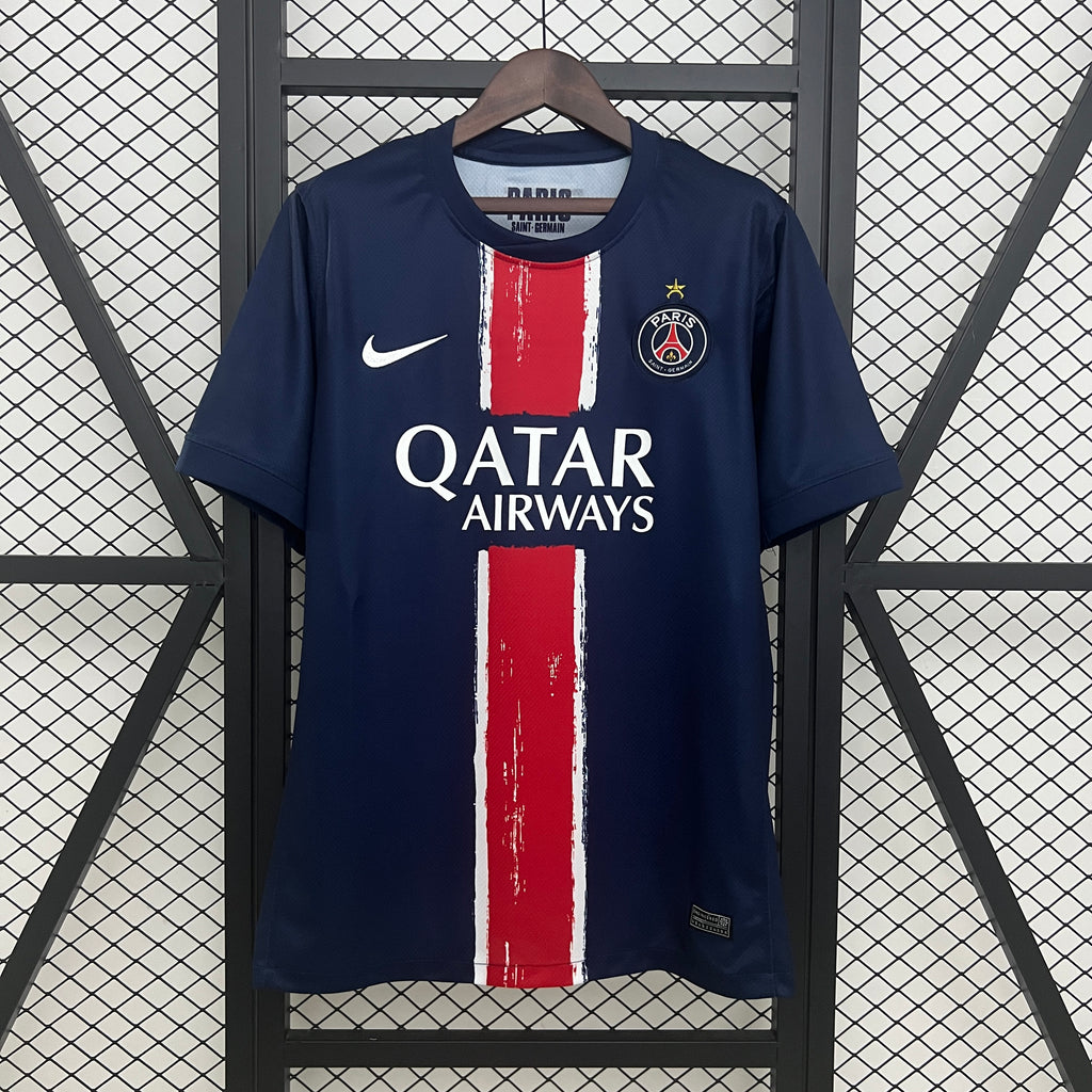 PsG Home kit finall cahmpion celebration 2025