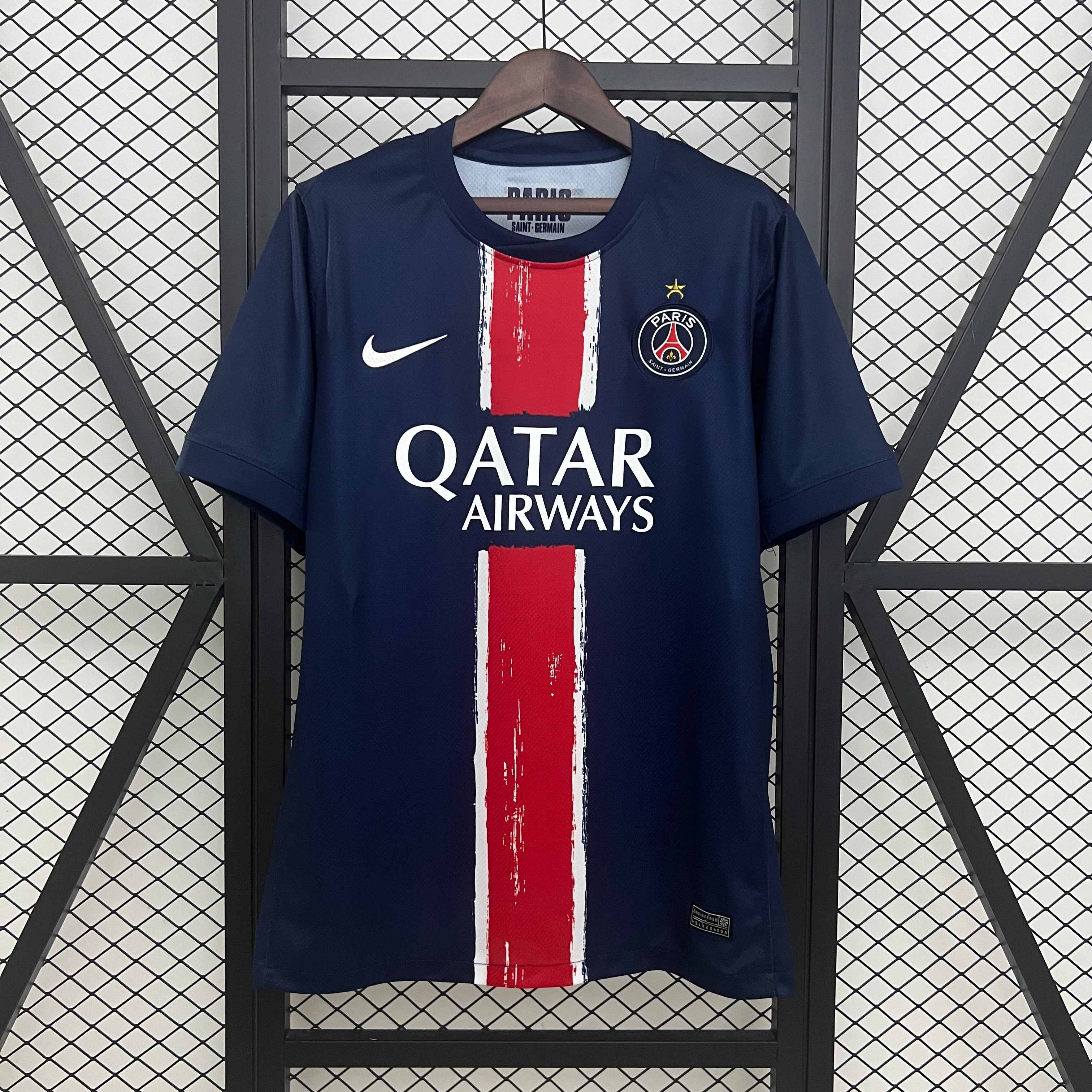 PsG Home kit finall cahmpion celebration 2025