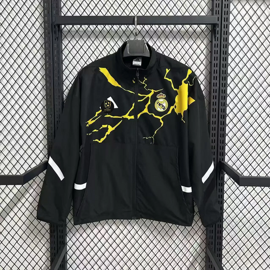 Real madrid avengers jacket 25/26