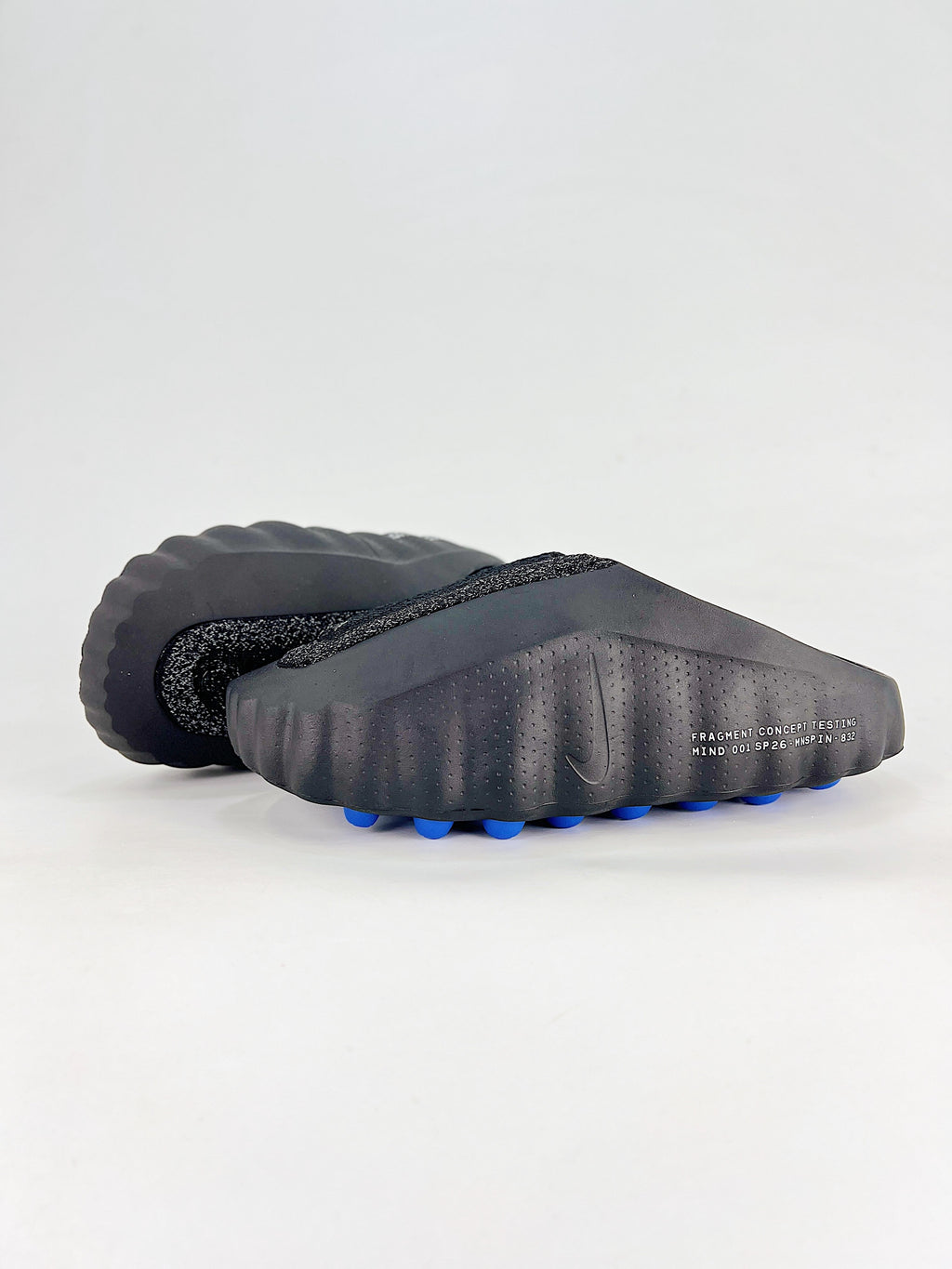 Mind 001 Fragment Black
