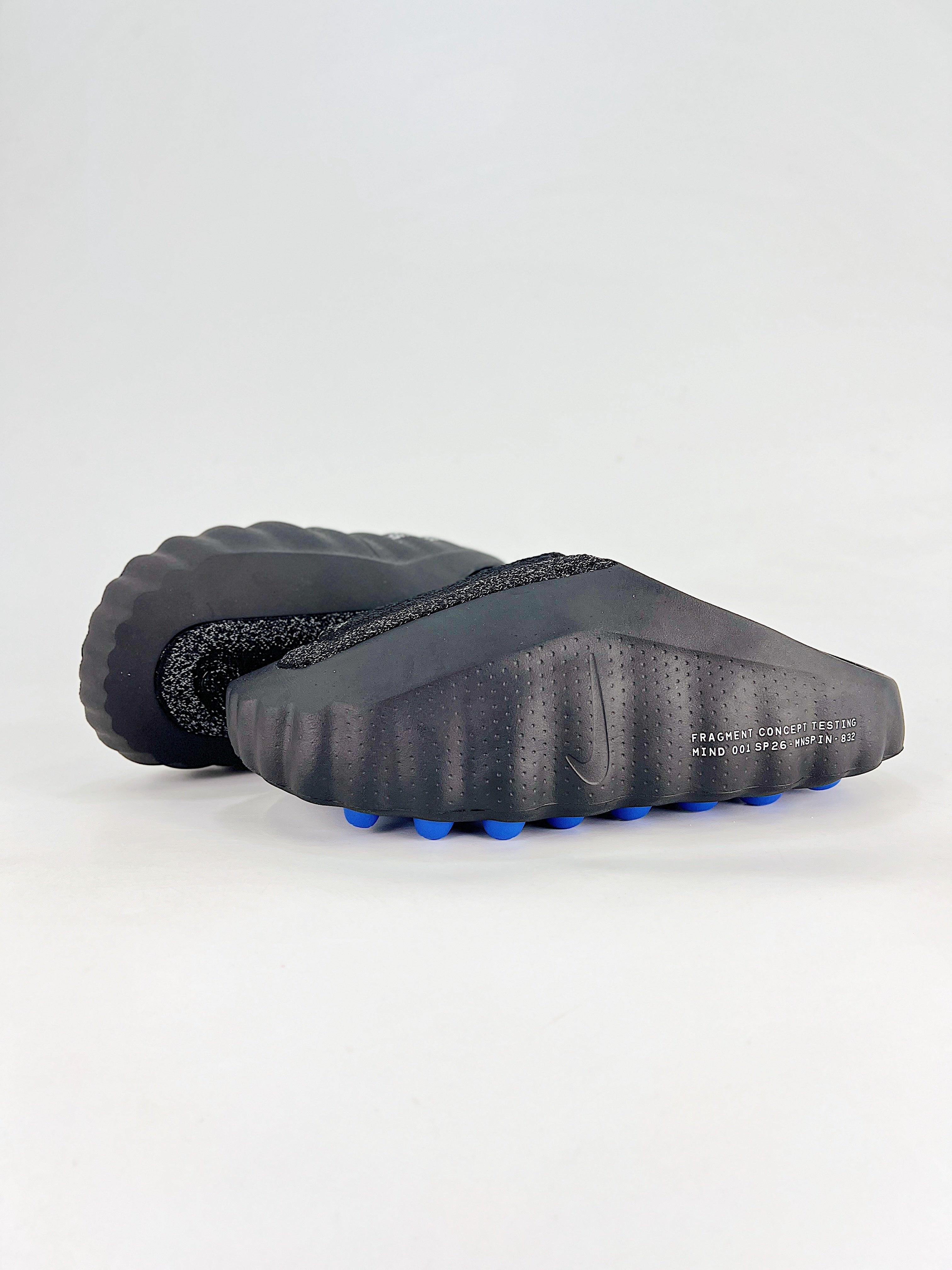 Mind 001 Fragment Black
