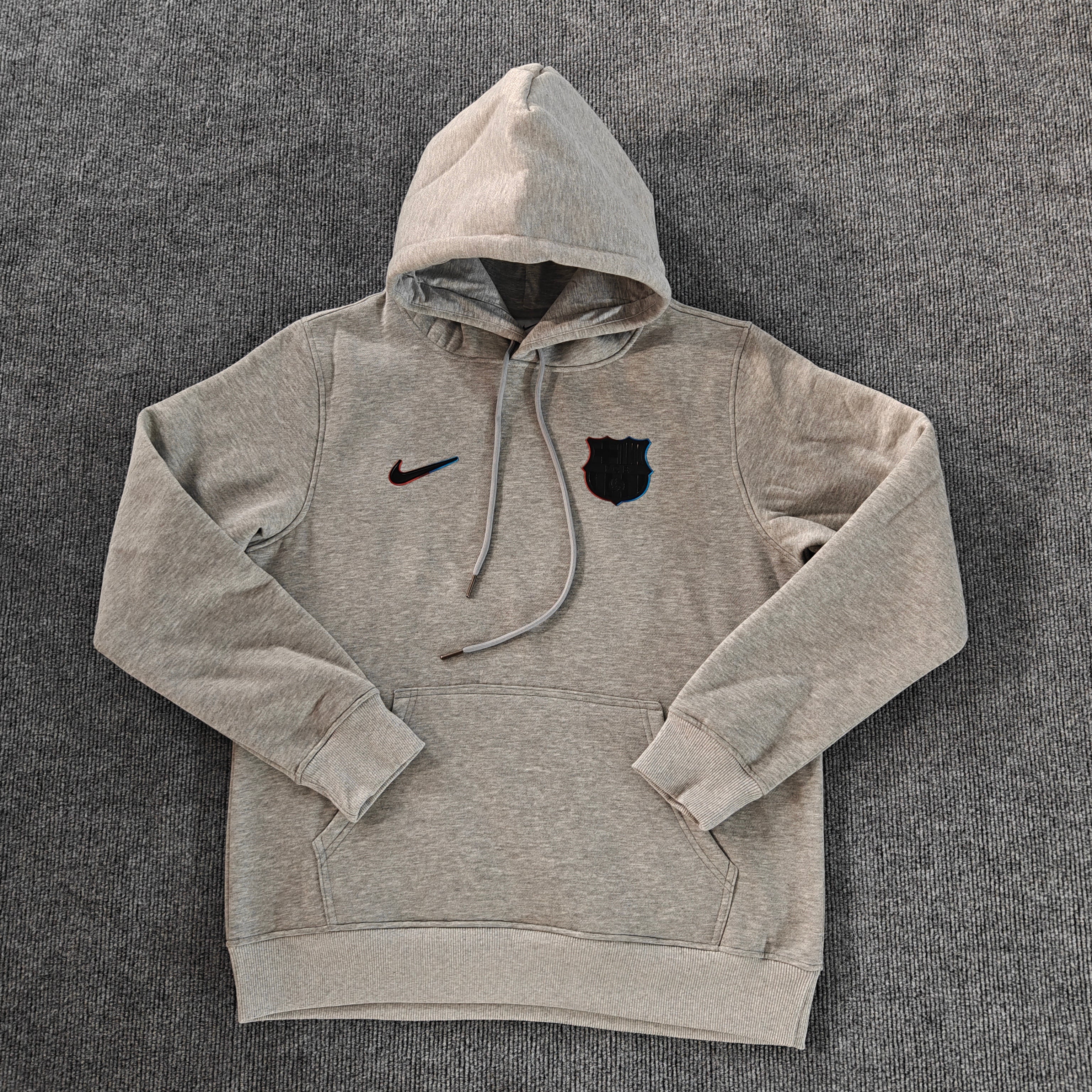 Barcelona Hoodies 5 Colors