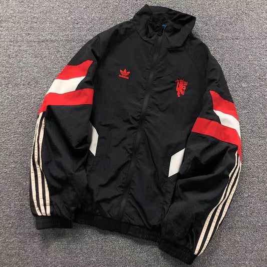 Man united Parashute jacket 25/26