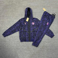Barcelona purple jacket set 26/27