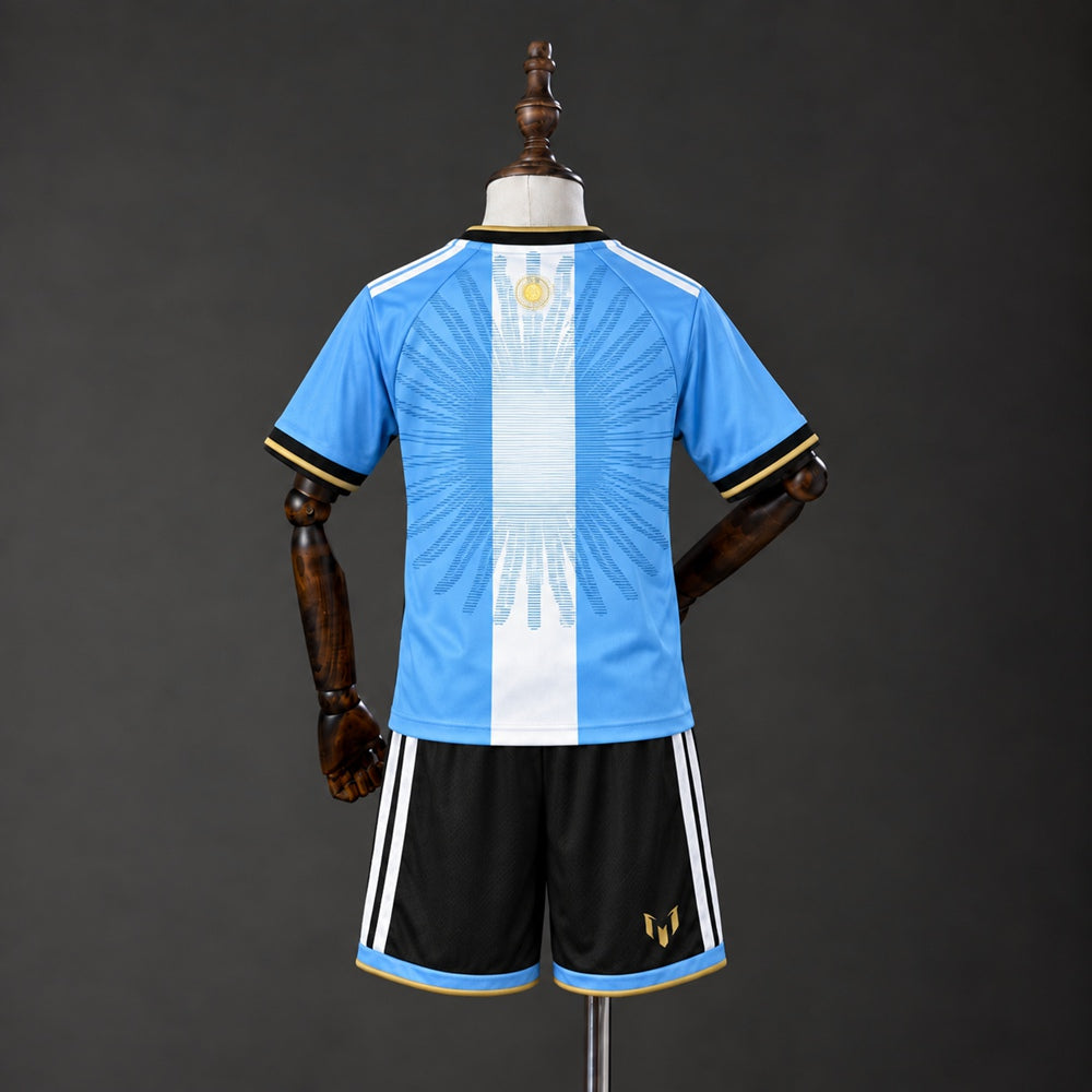 ARGENTINA MESSI LAST DANCE 26/27