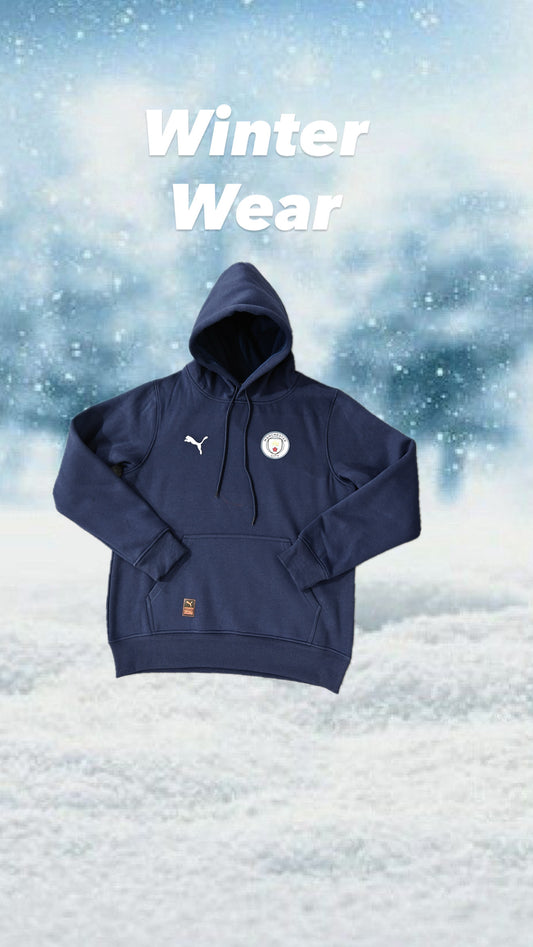 Man city hoodie 25/26