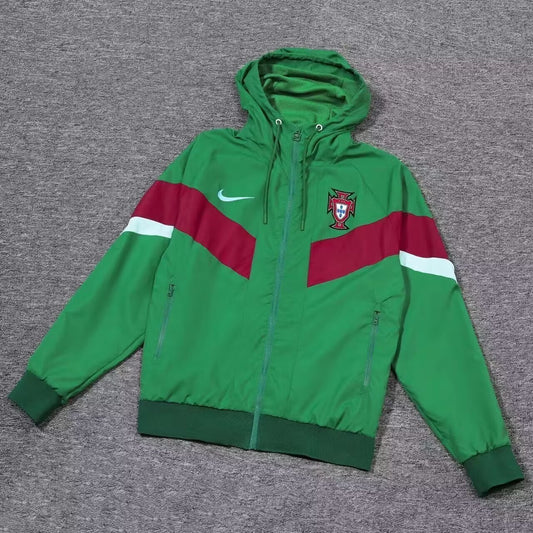 Portugal Windbreaker 25/26