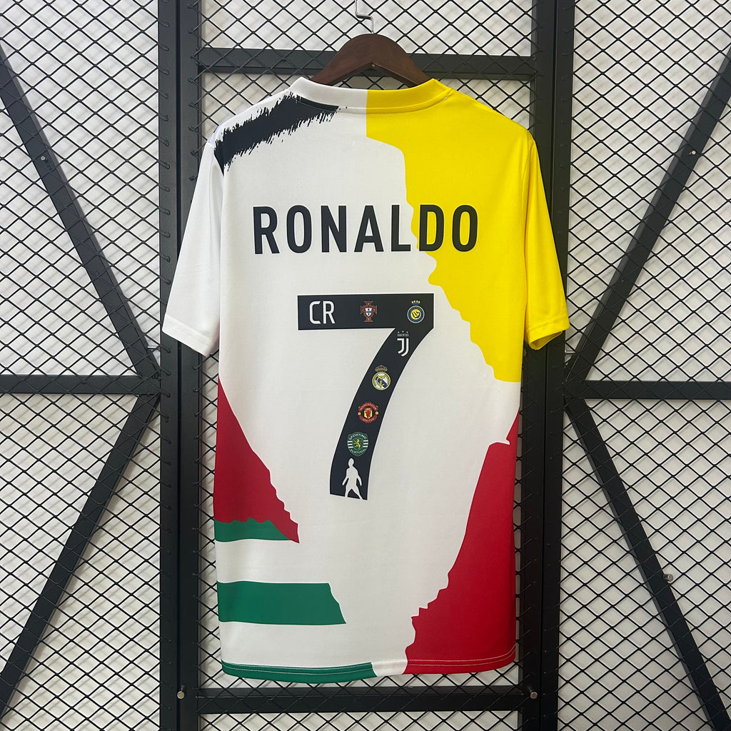 Cr7 Combine kits 24/25
