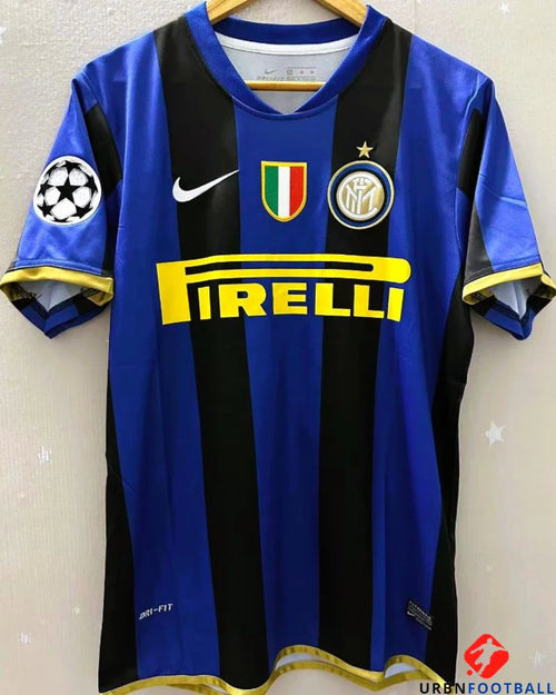 Adriano Retro kit inter milan 2008