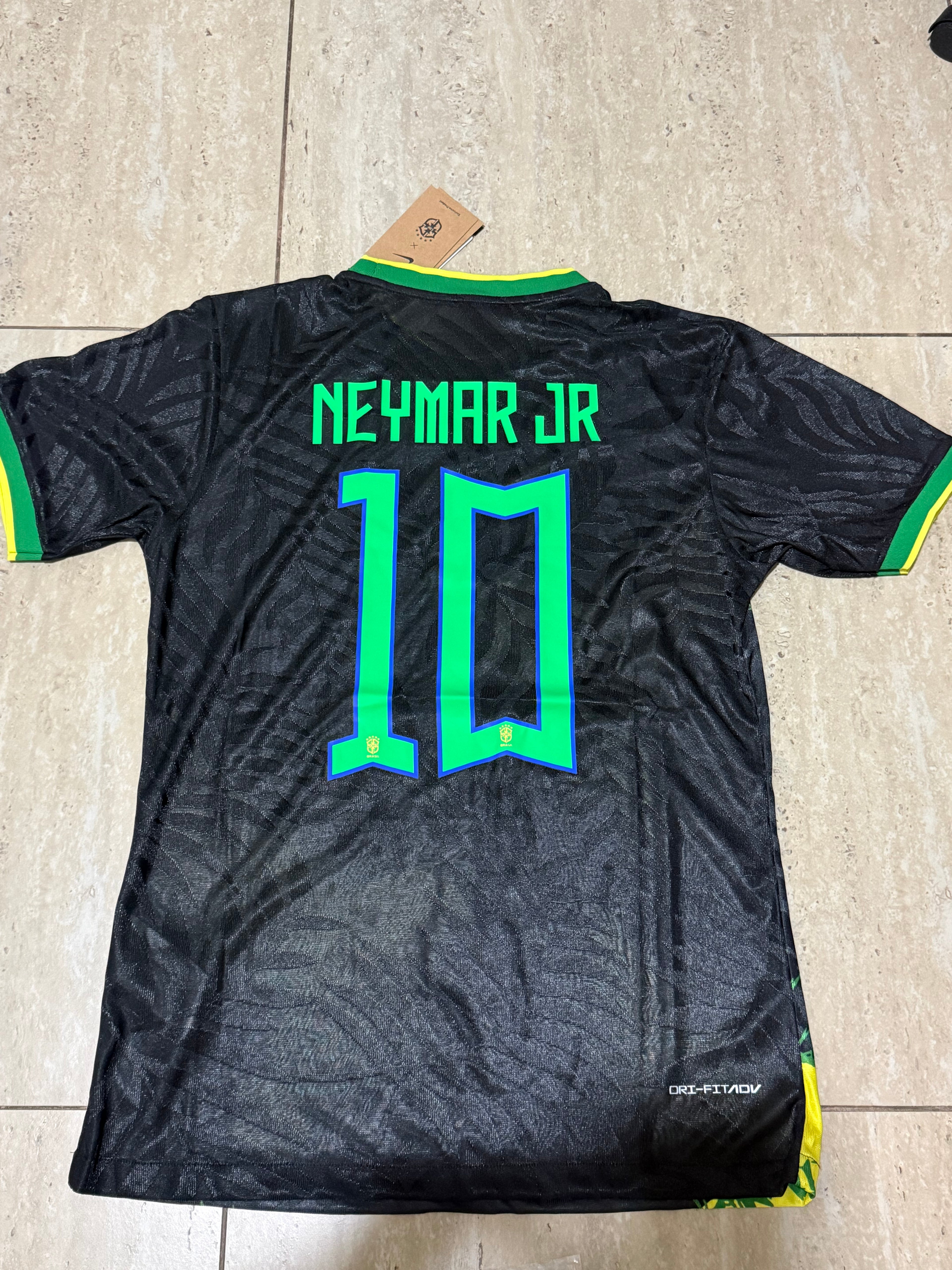 Brazil Special birds 25/26 Neymar Jr 10
