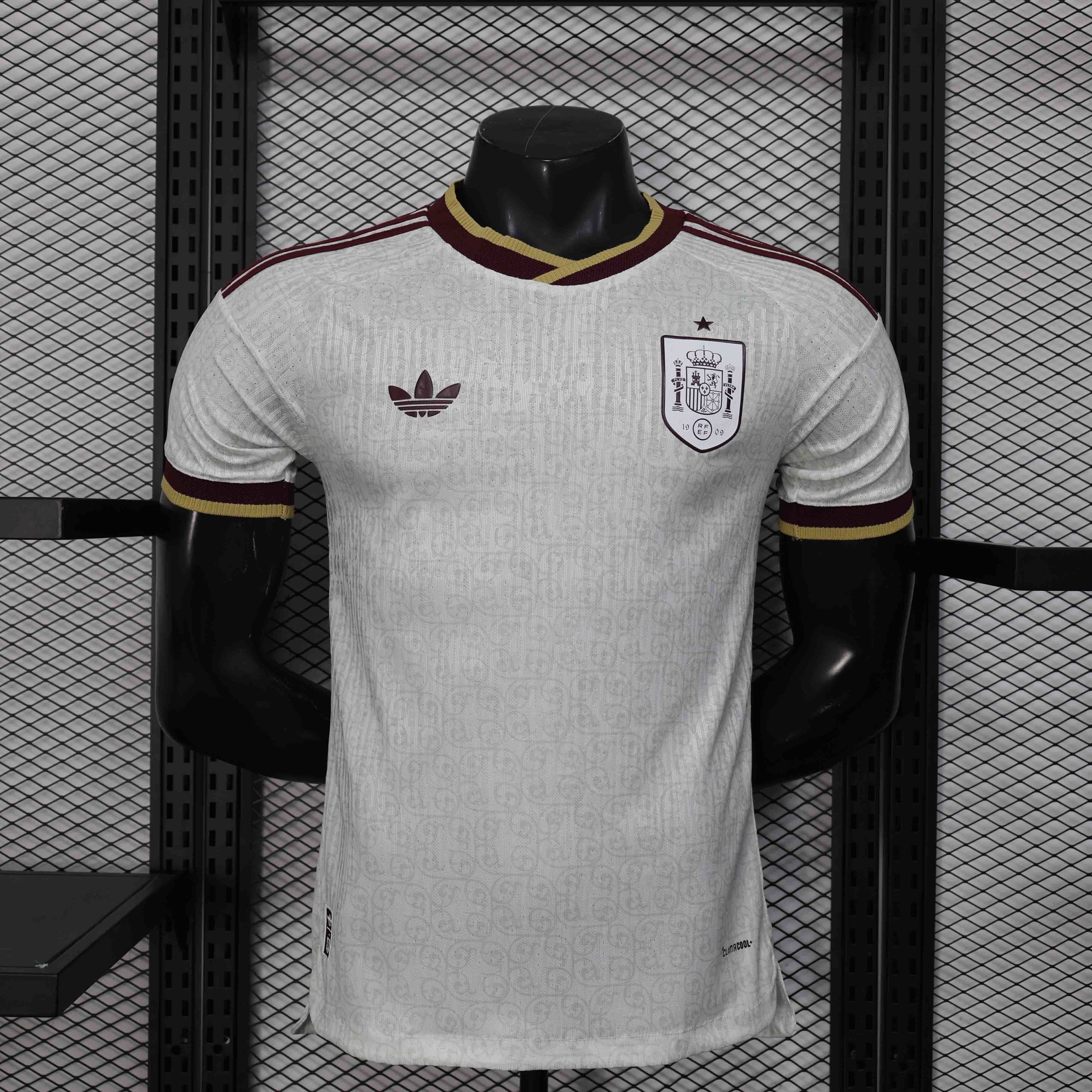 Spain Away worldcup 2026