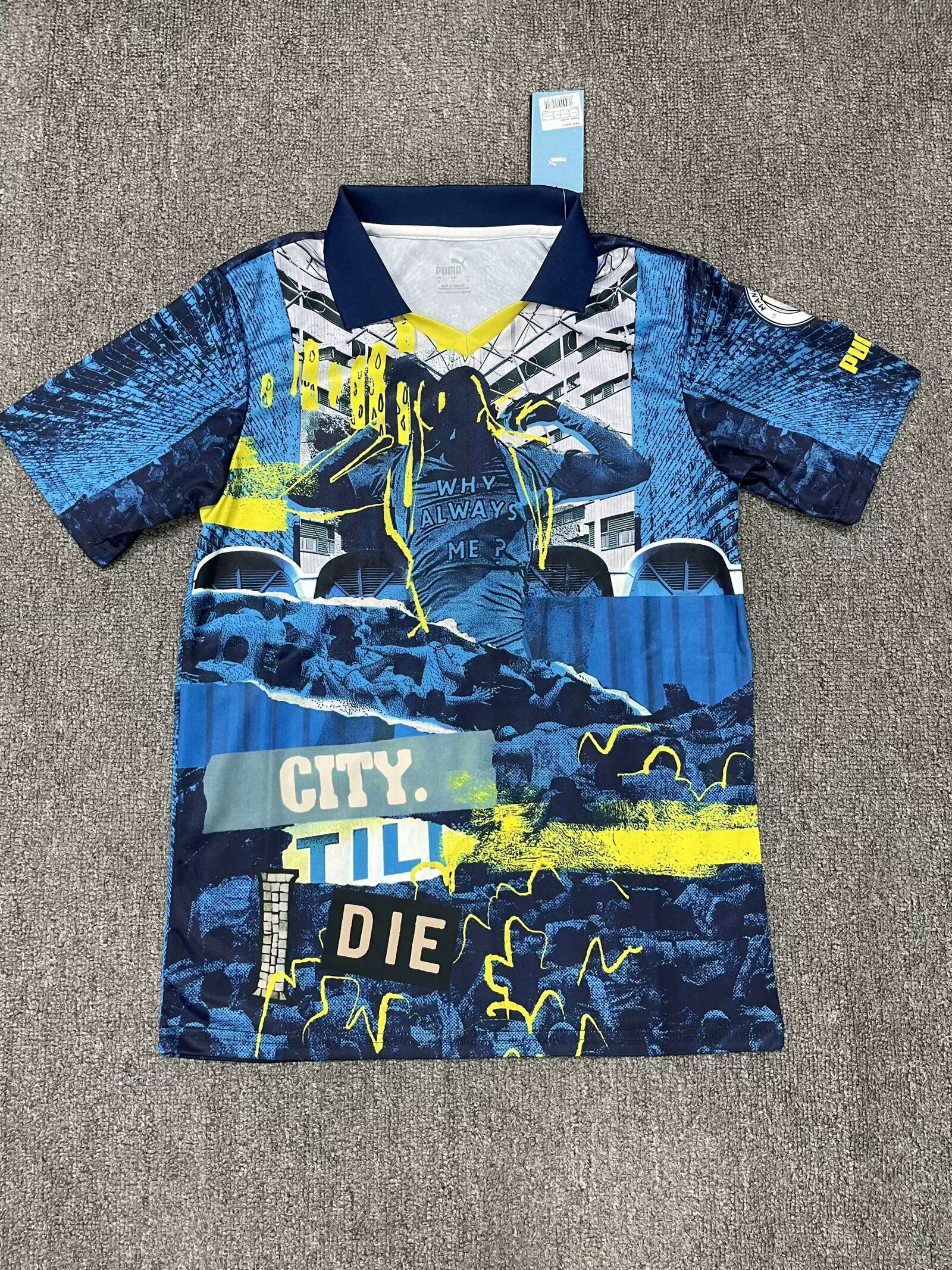 Man City special Edition 25/26